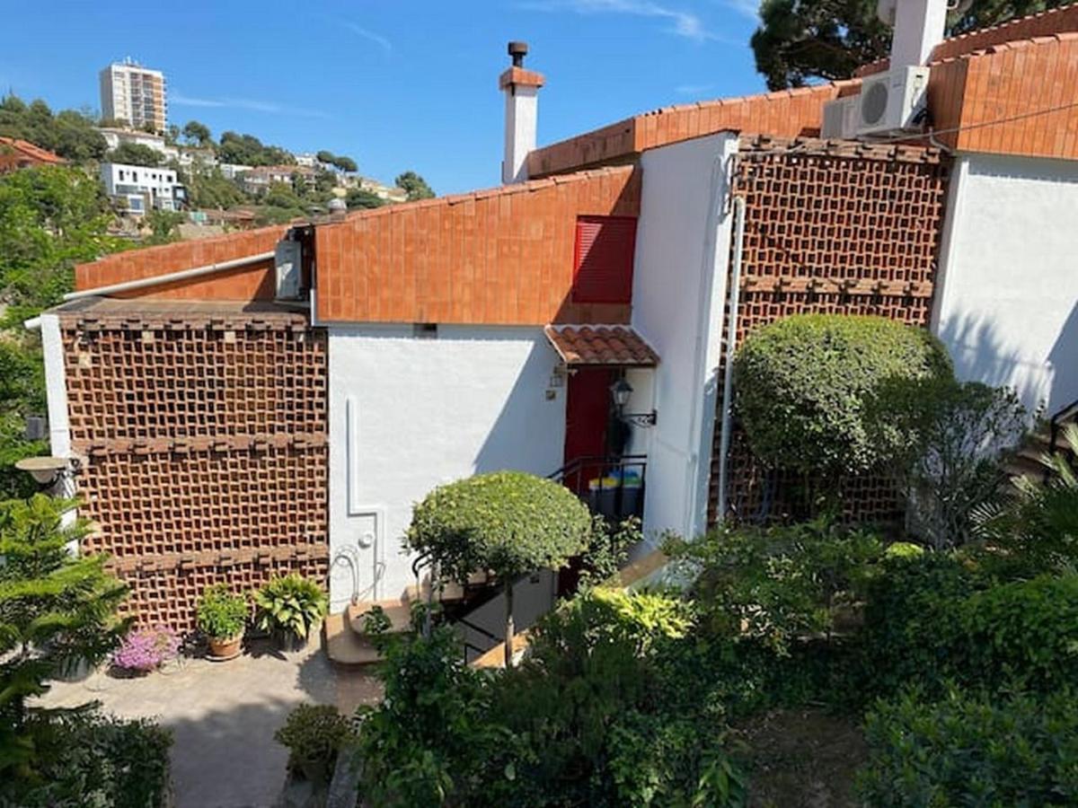 Canyelles Bbq Apartment Lloret de Mar Exterior photo