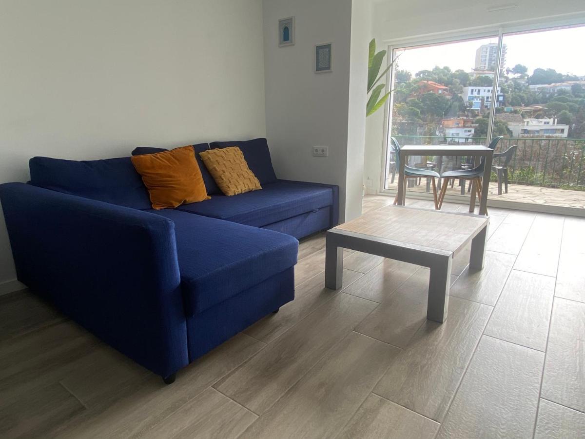Canyelles Bbq Apartment Lloret de Mar Exterior photo